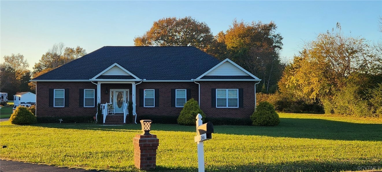 Property Photo:  6286 White Oak Road  VA 23150 