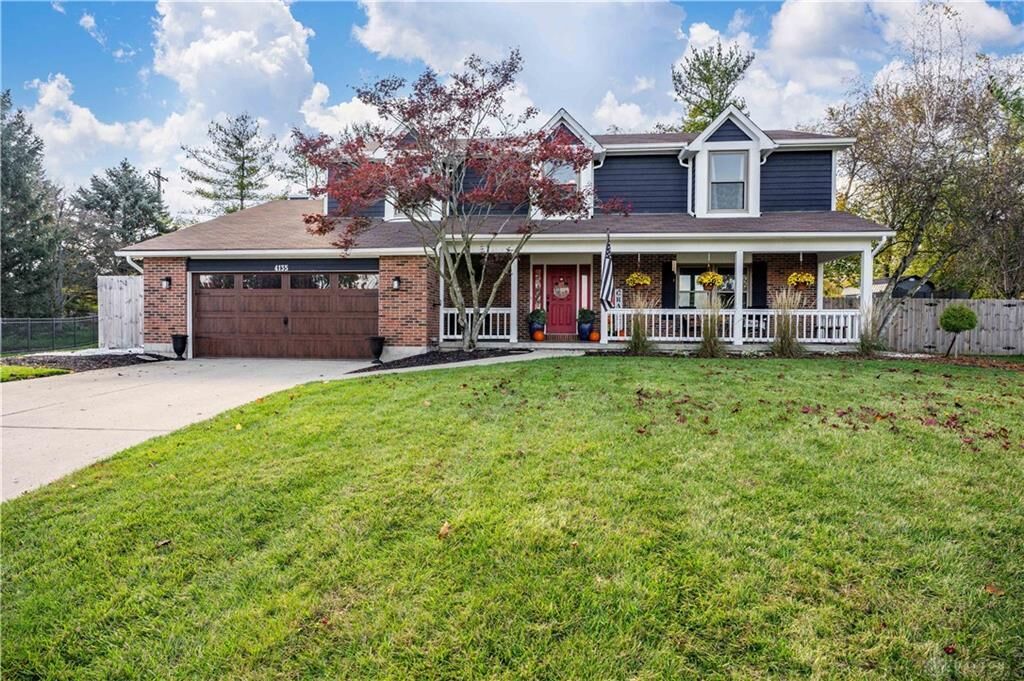 Property Photo:  4135 Abbeygate Drive  OH 45430 