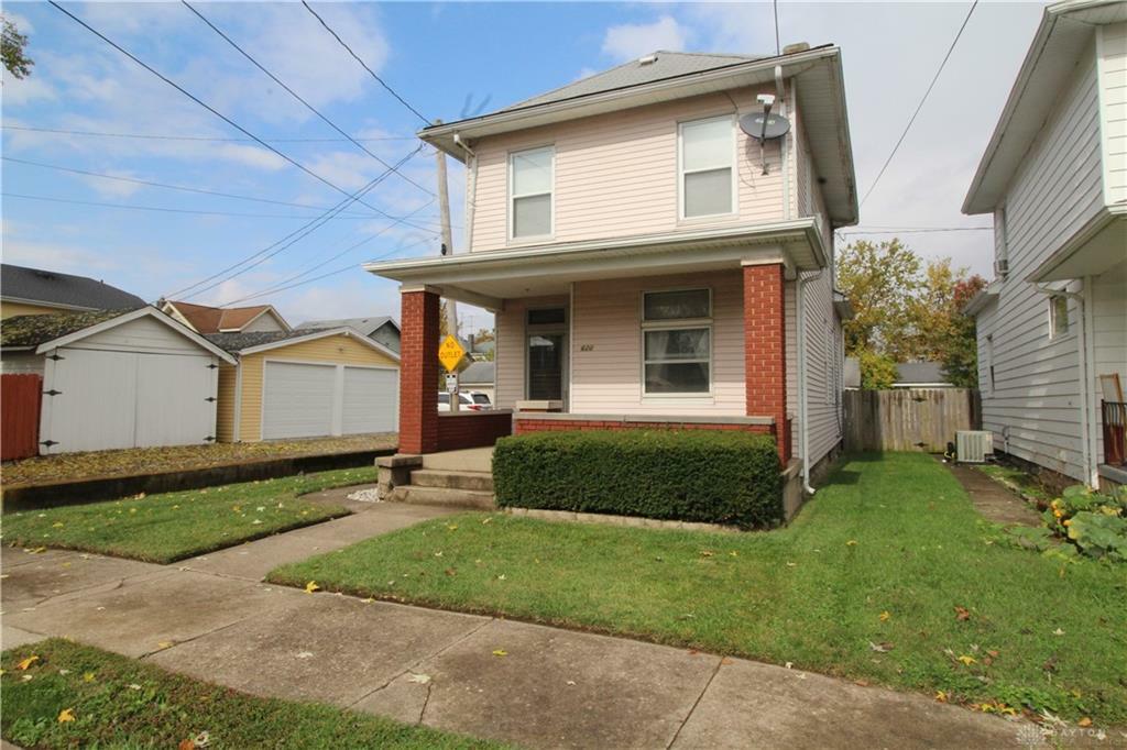 Property Photo:  620 Woodlawn Avenue  OH 45015 