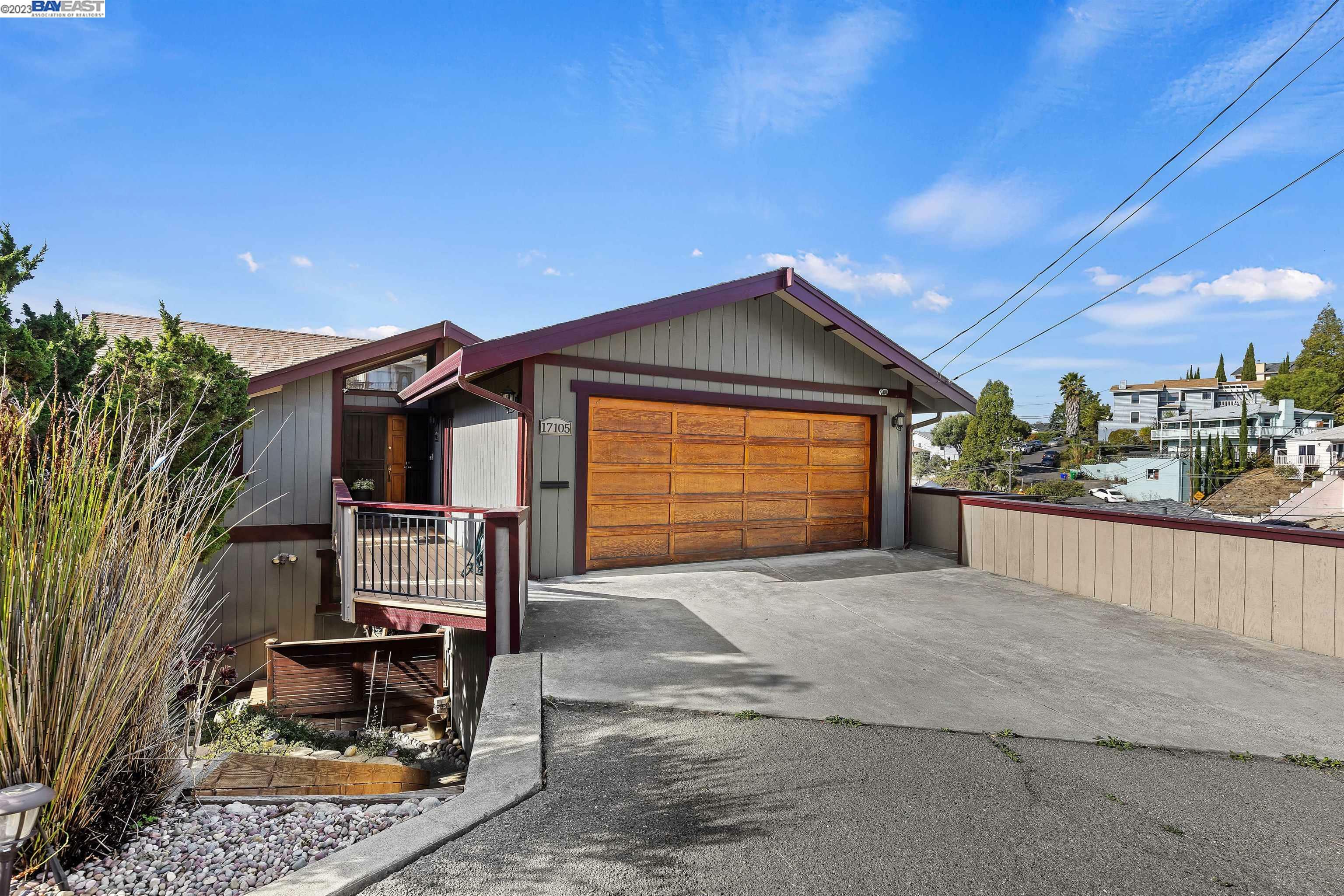 Property Photo:  17105 Robey Dr  CA 94546 