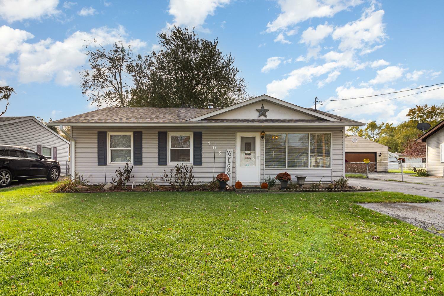 Property Photo: 403 Michigami Trail IN 46304