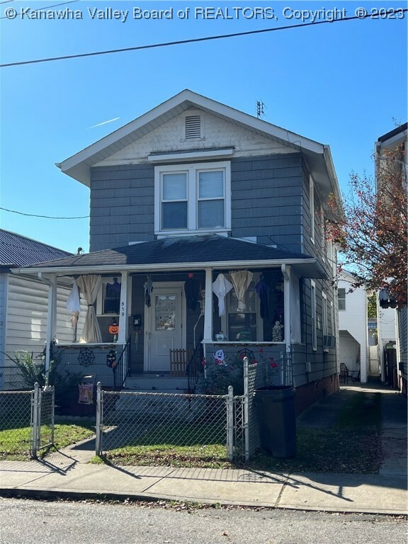 Property Photo: 519 Wyoming Street WV 25302