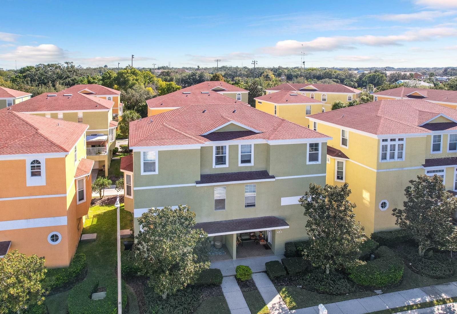 Property Photo: 447 Shaddock Street FL 34689