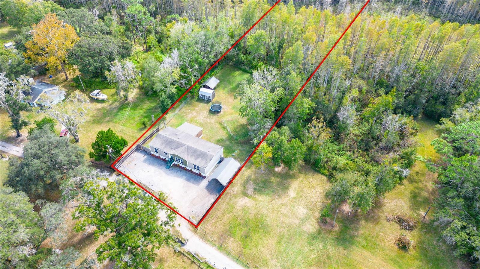 Property Photo:  18148 Hanson Road  FL 34638 