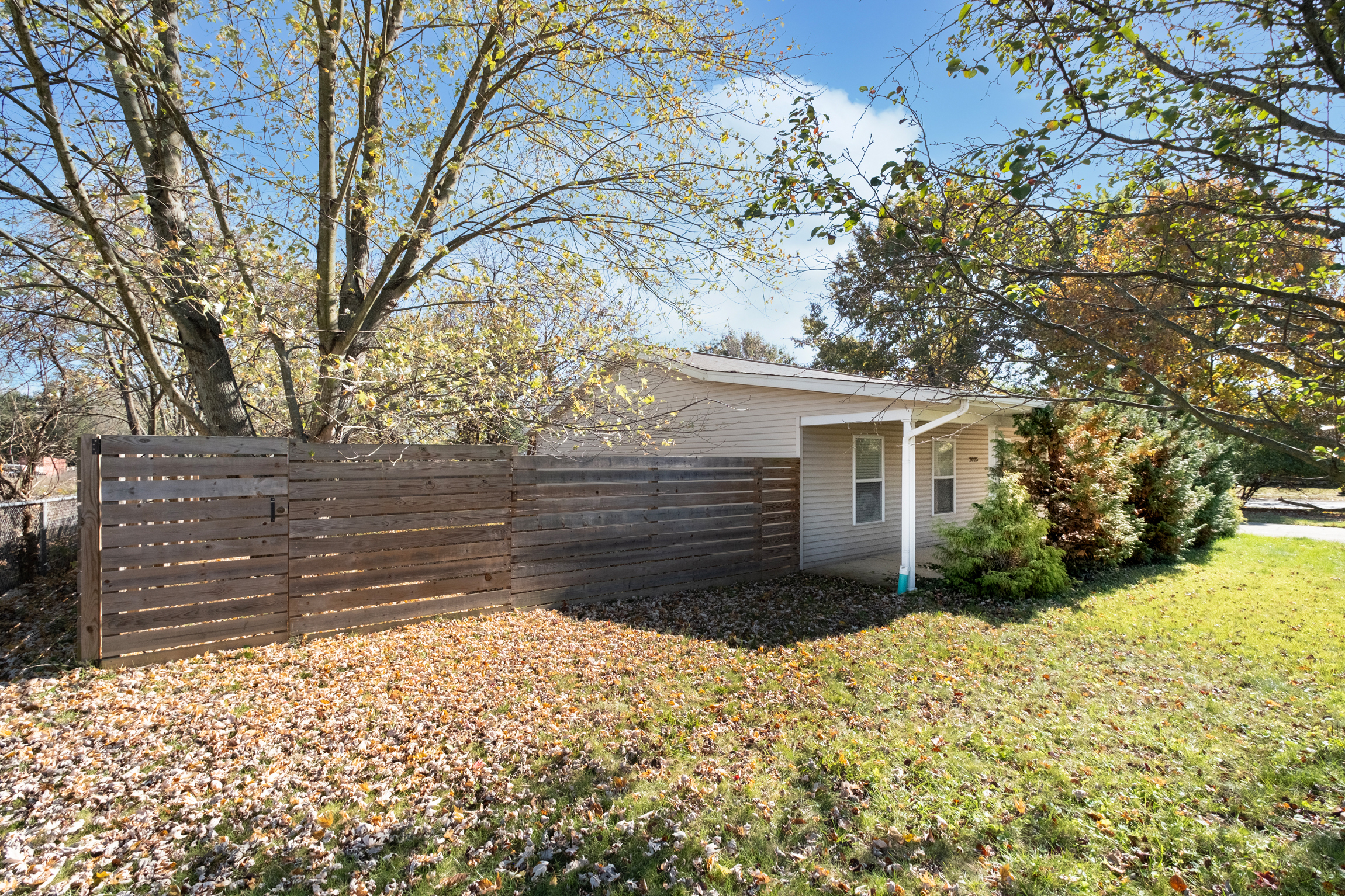 Property Photo:  2025 S Bernard Drive  IN 47403 