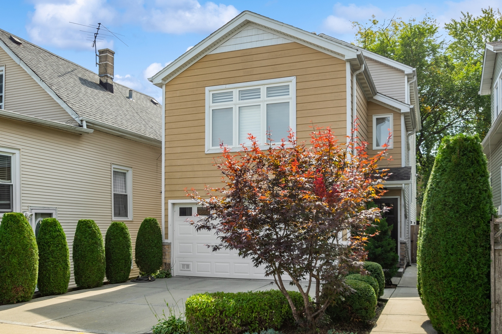 Property Photo:  6555 W Cornelia Avenue  IL 60634 