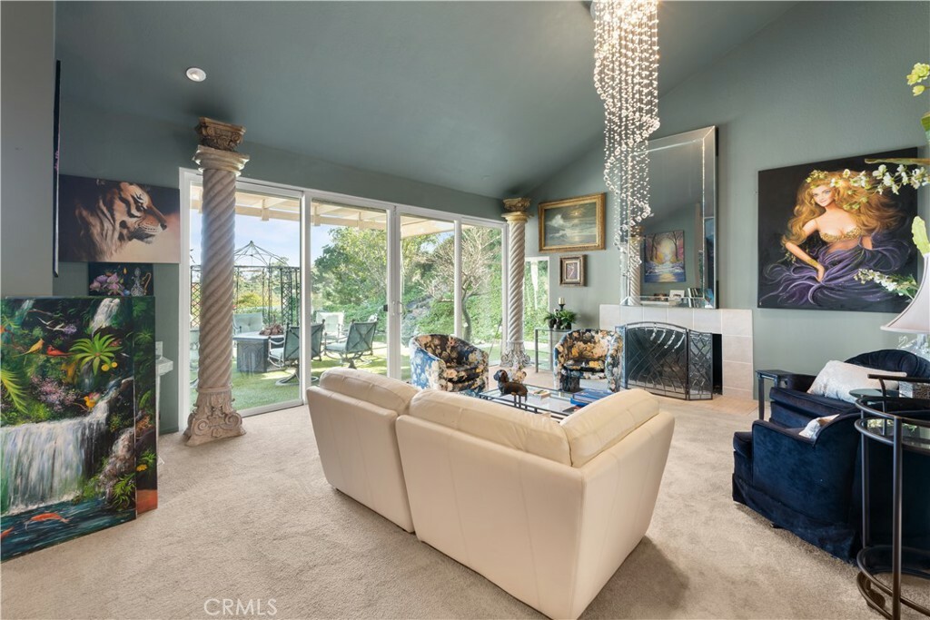 Property Photo: 247 N Goldenspur Way CA 92869