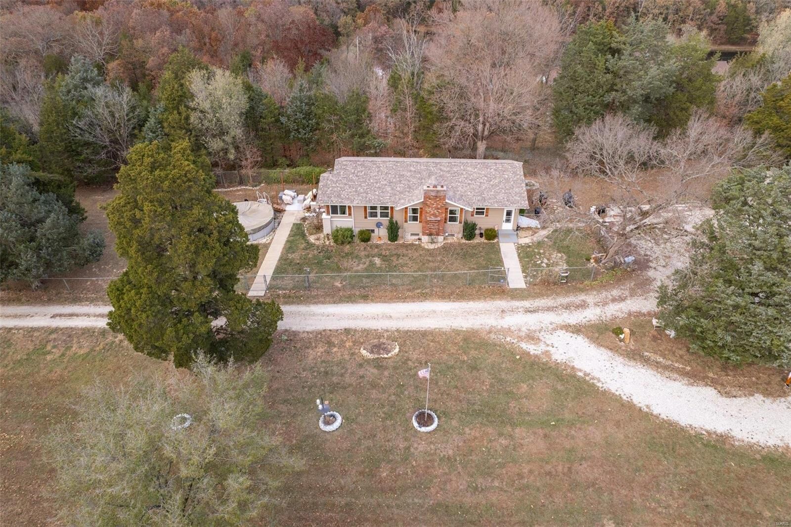 Property Photo:  12767 Deer Holw  MO 63020 