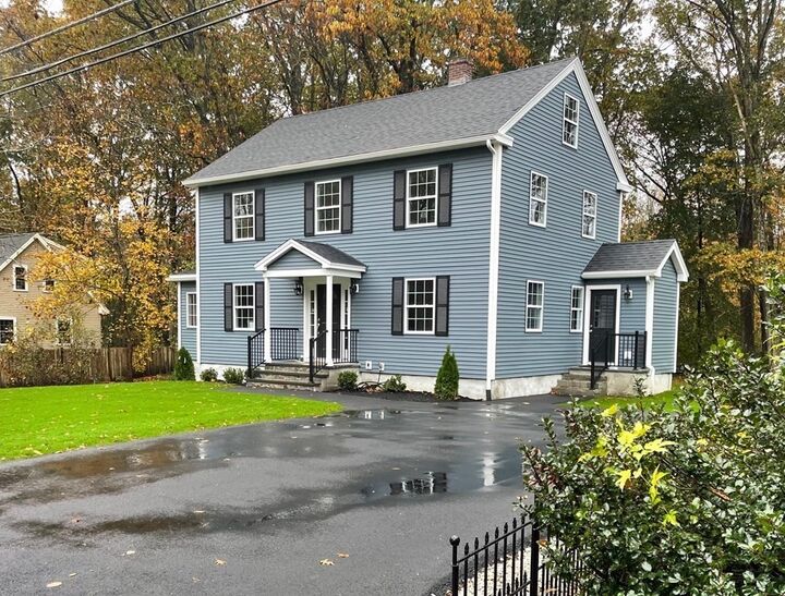 Property Photo:  11 Heather Dr  MA 01810 