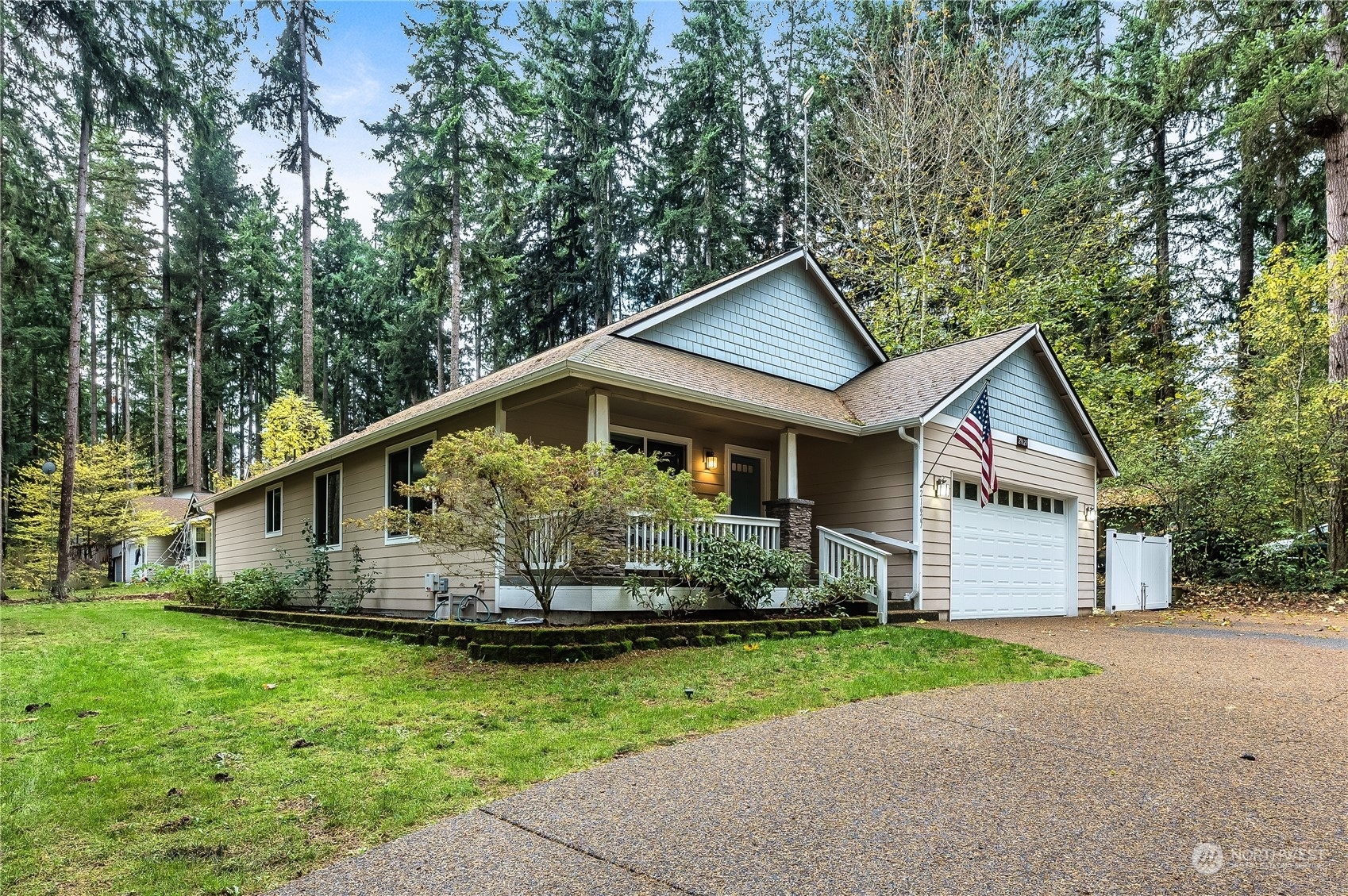 Property Photo:  21627 N Terra Lane SE  WA 98597 