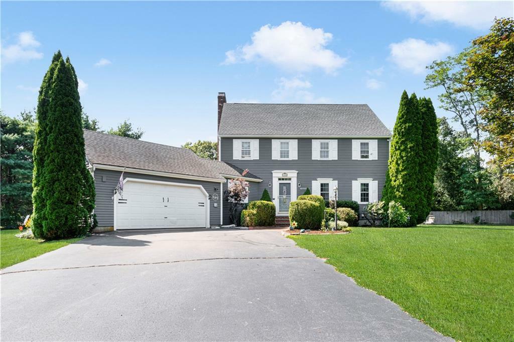 Property Photo: 806 Stony Lane RI 02852