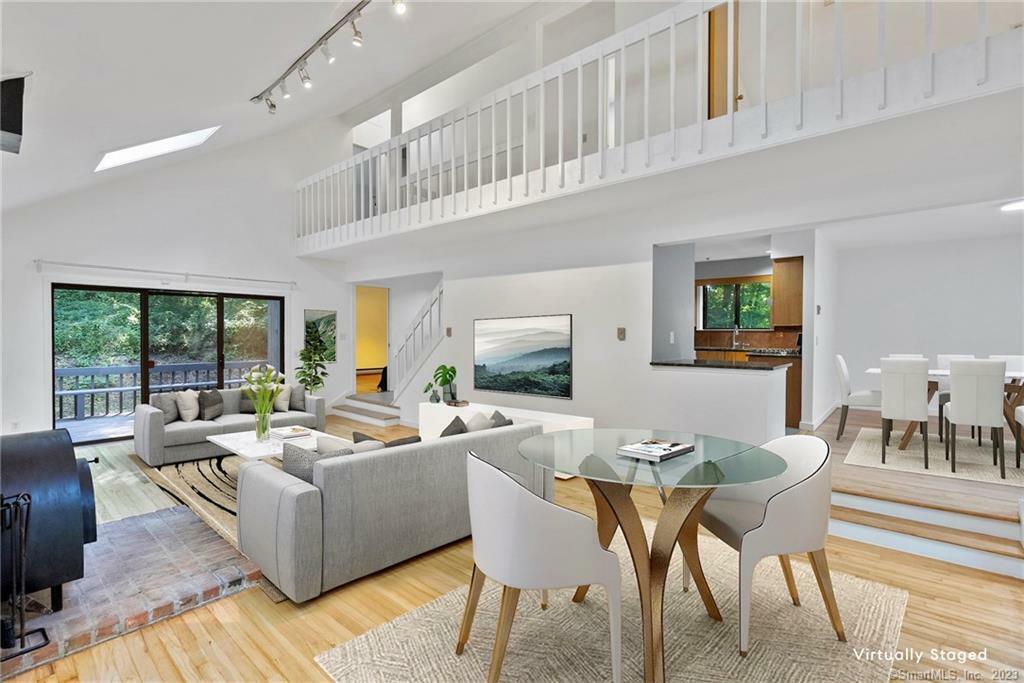 Property Photo: 783 North Salem Road CT 06877