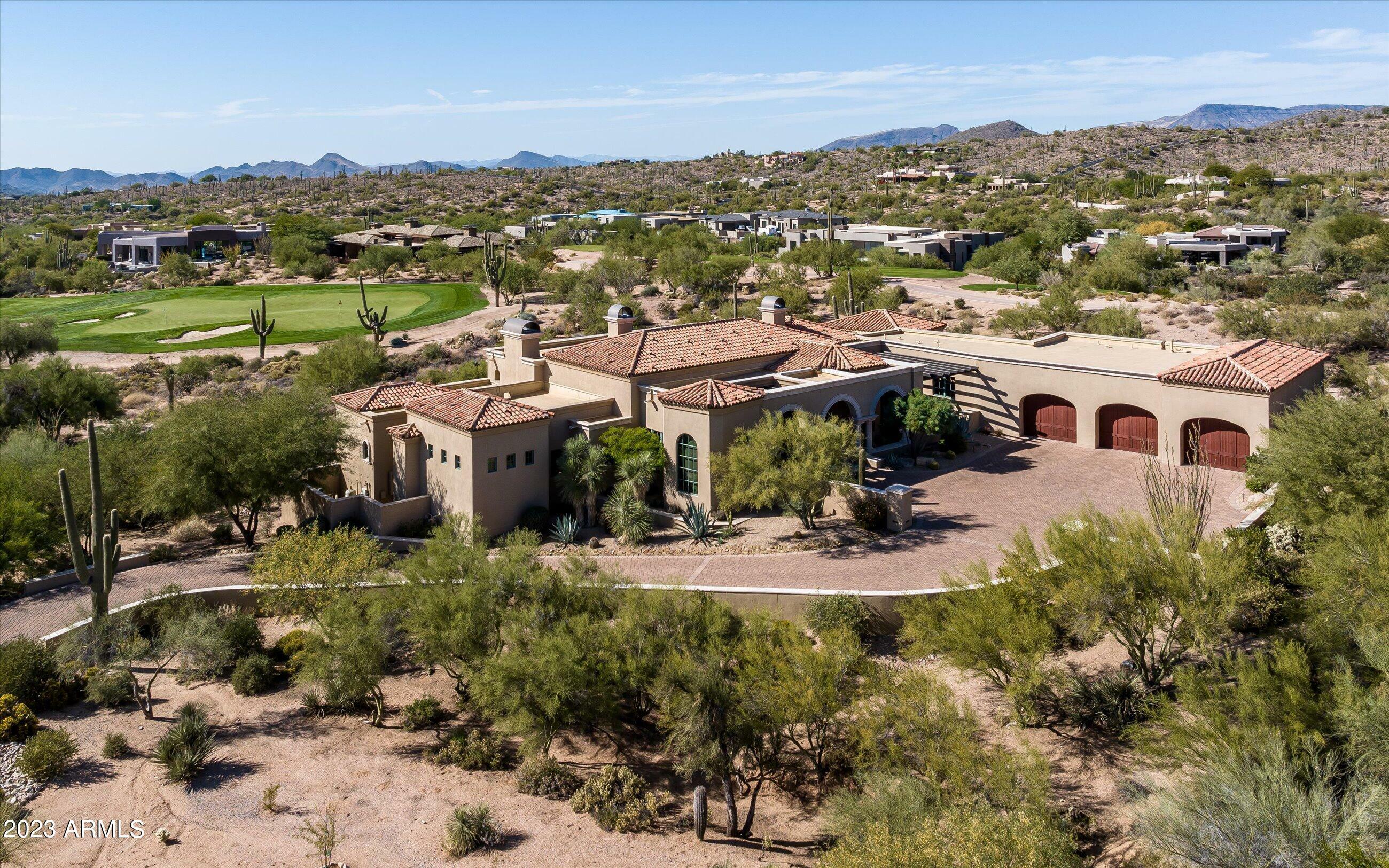 Property Photo:  9460 E Rising Sun Drive  AZ 85262 