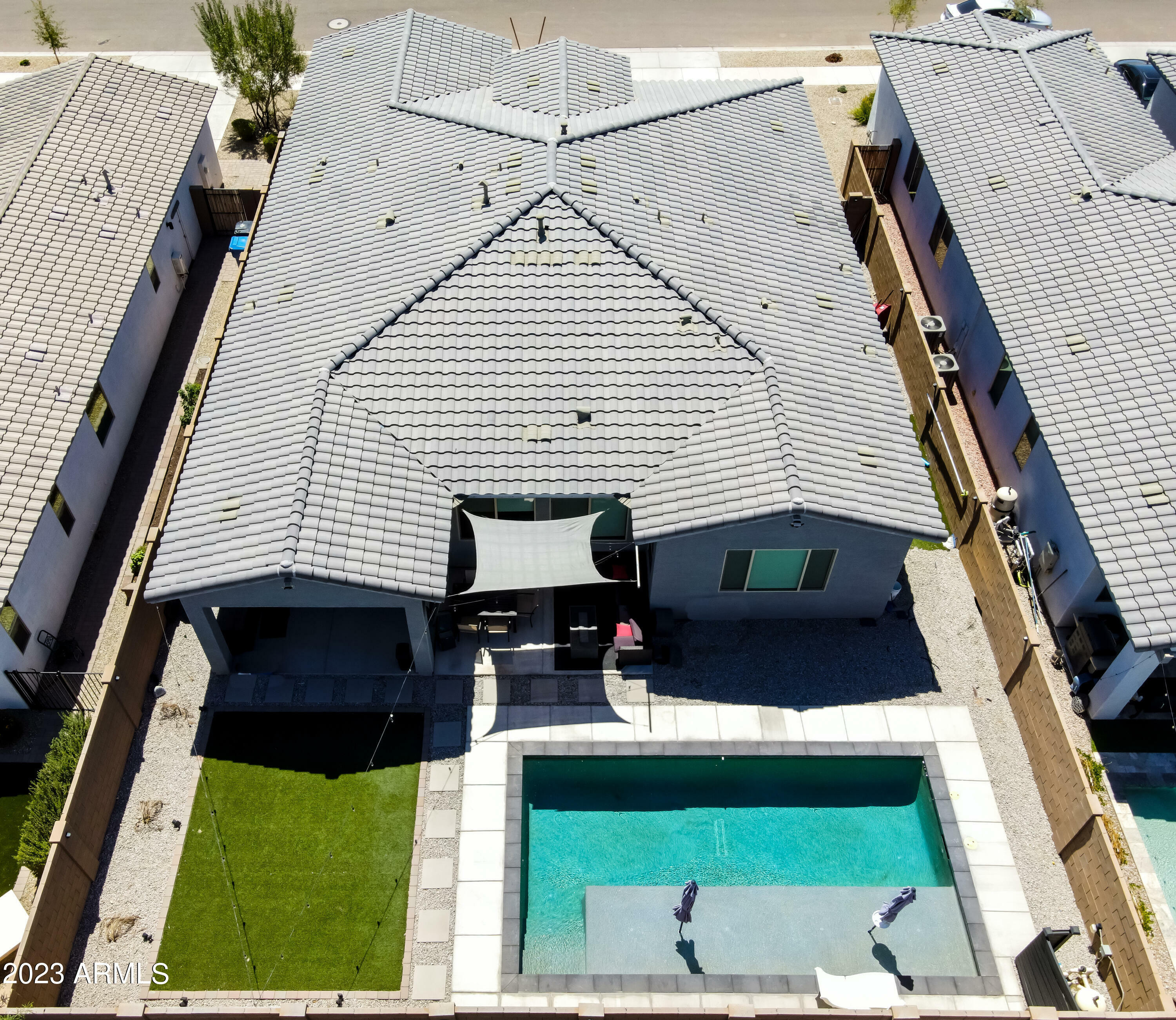 Property Photo:  14144 W Smoketree Drive  AZ 85387 