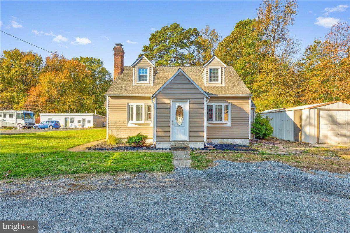 Property Photo:  20667 Poplar Ridge Road  MD 20653 