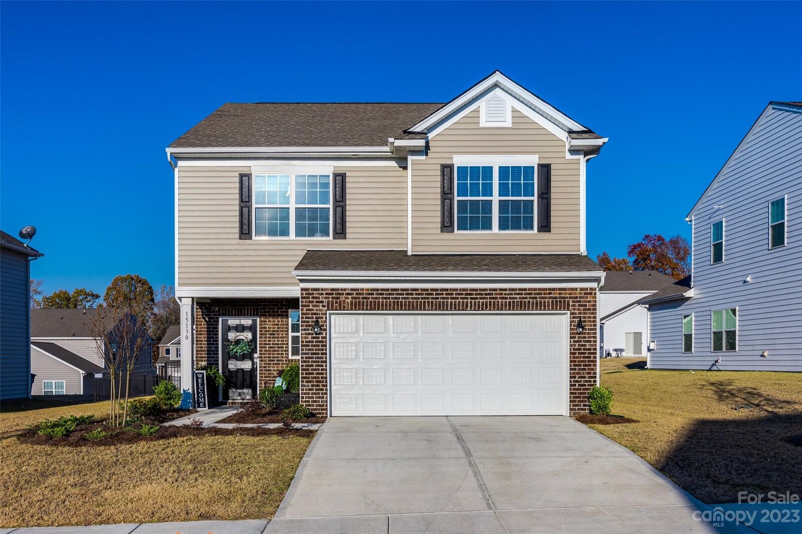 Property Photo:  15130 Lake Ridge Road  NC 28278 