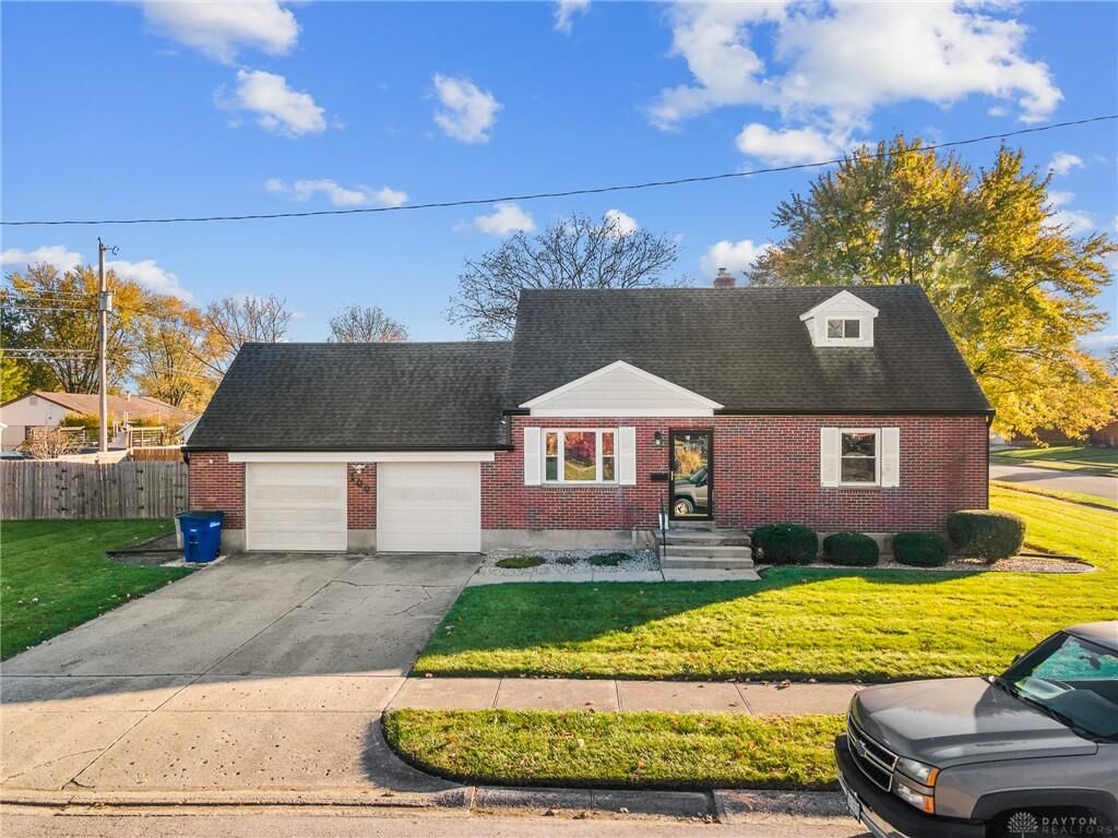 Property Photo:  100 Madrid Avenue  OH 45309 