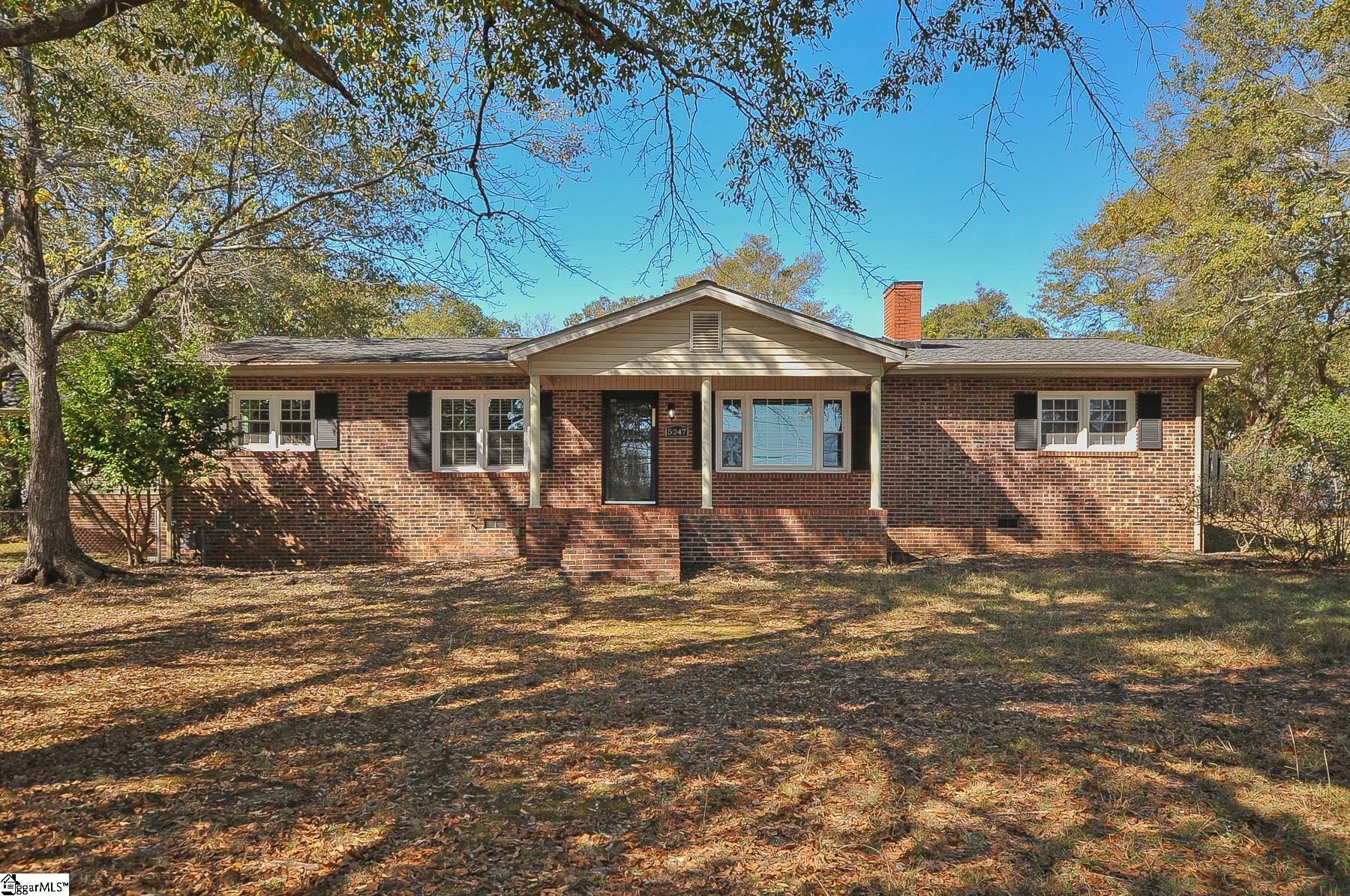 Property Photo: 5247 S Main Street SC 29330