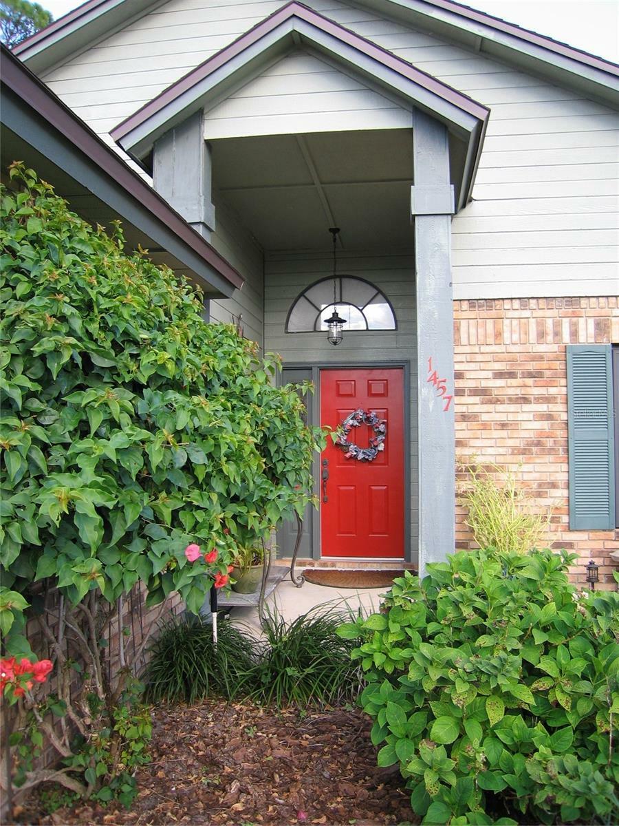 Property Photo: 1457 Hyde Park Drive FL 32792