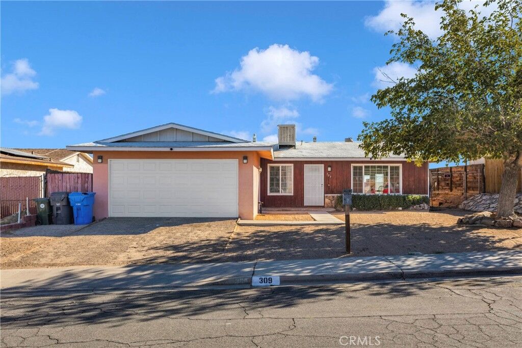 Property Photo: 309 Forest Avenue CA 92311