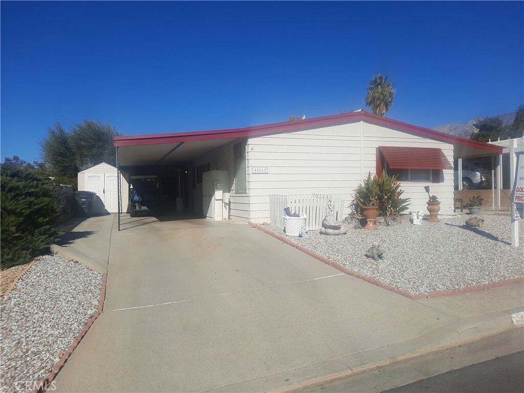 Property Photo:  40862 Laredo Trail  CA 92223 