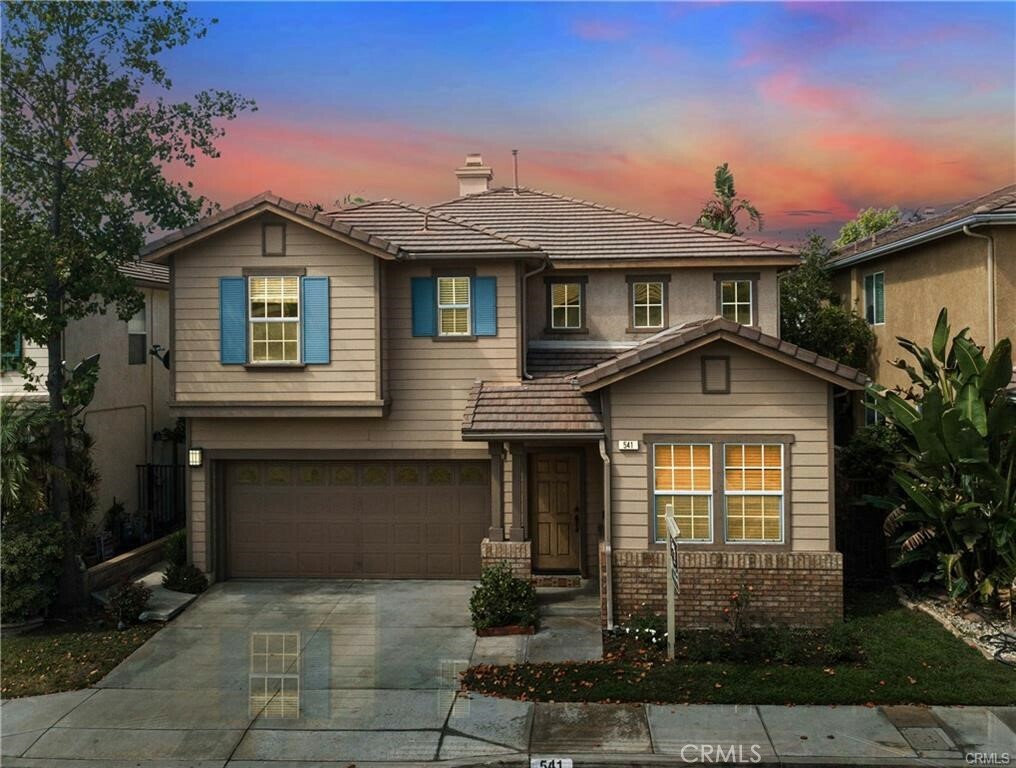 Property Photo: 541 Cardinal Street CA 92823