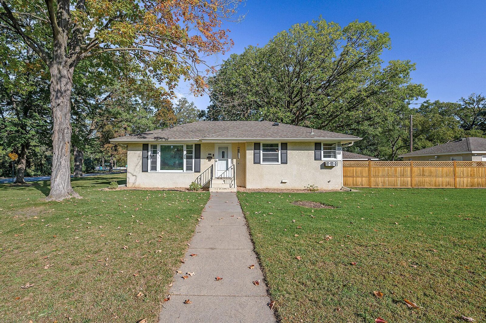Property Photo:  5000 Abbott Avenue N  MN 55429 