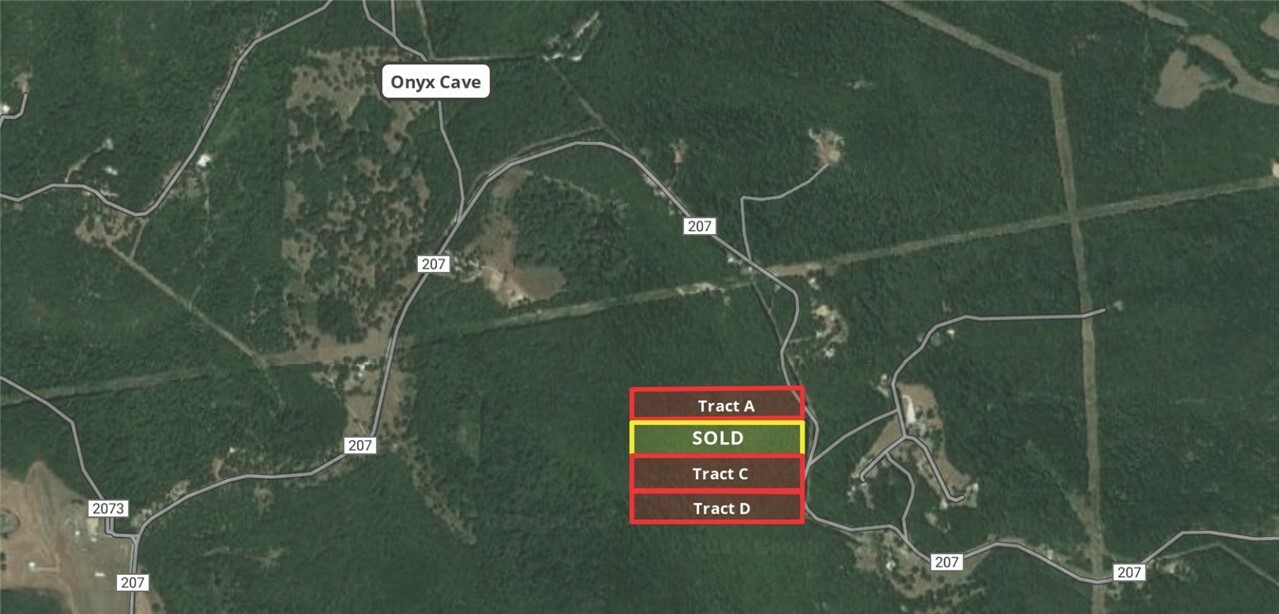 10.01 Ac Tract D Cr 207  Eureka Springs AR 72632 photo