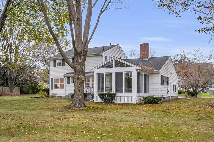 Property Photo: 3 Seneca Drive MA 01923