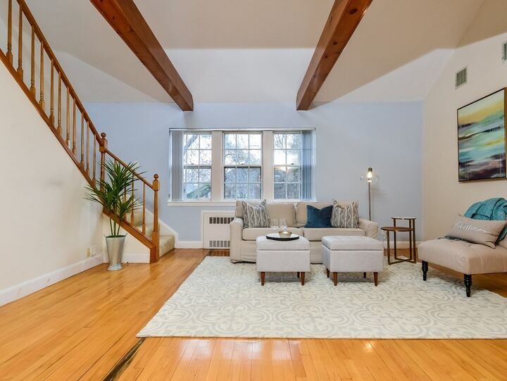 Property Photo:  17 Hammond Pond Pkwy 3  MA 02467 