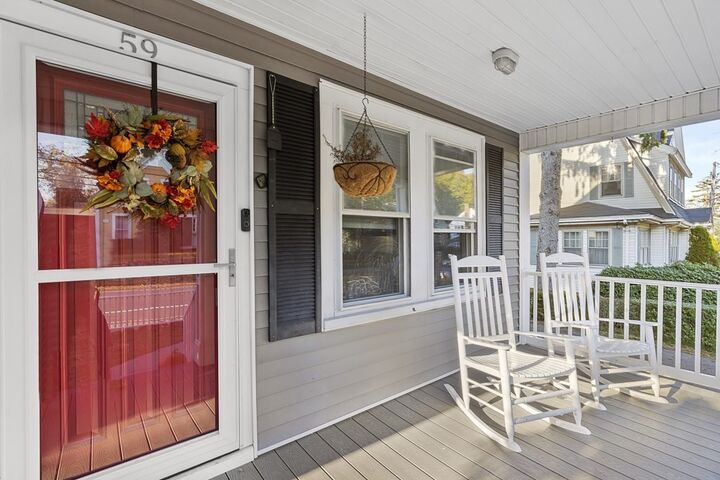 Property Photo: 59 Church St MA 02189