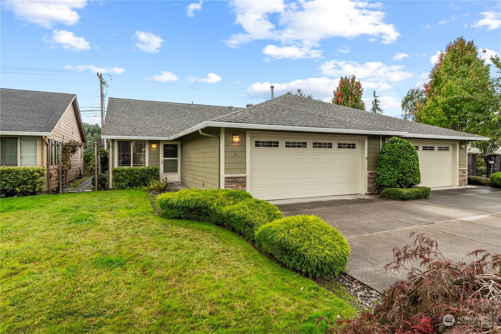 Property Photo: 5 Willow Pointe Loop WA 98632