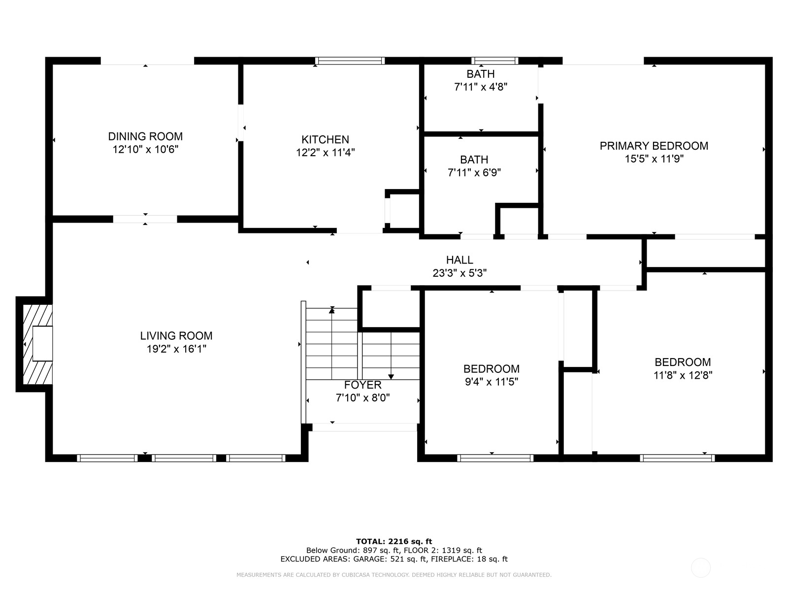 Property Photo: 4504 94th Drive SE WA 98290