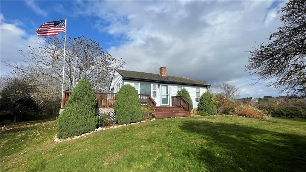 Property Photo: 880 West Side Road RI 02807
