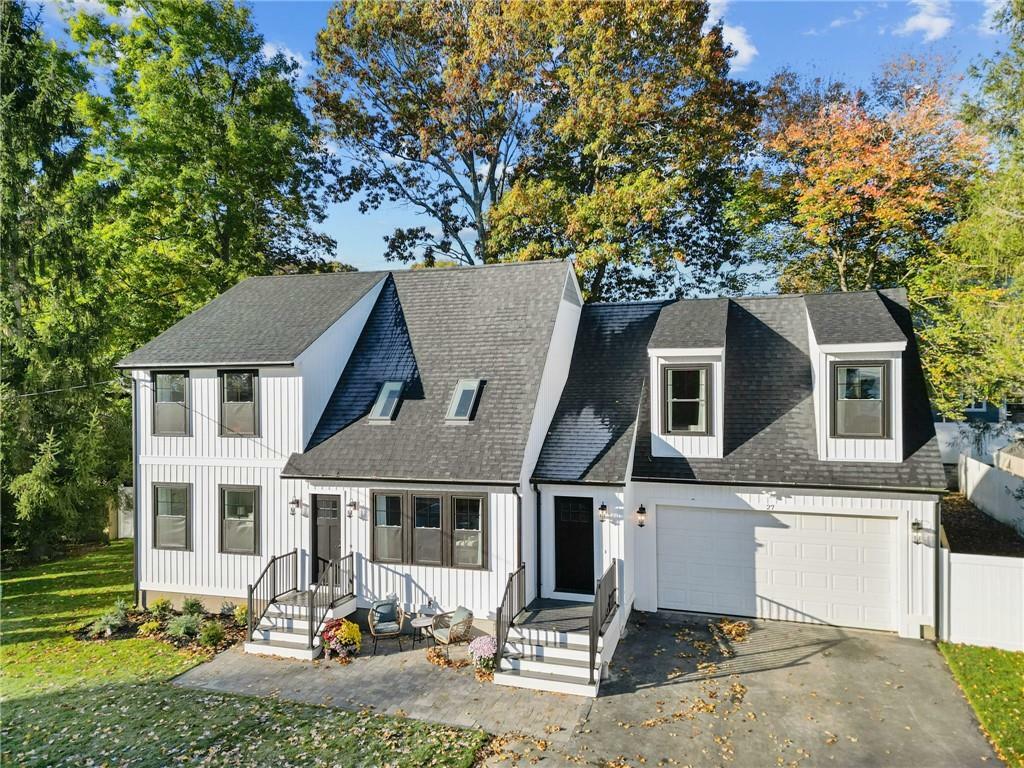 Property Photo:  27 Cedar Drive  RI 02809 