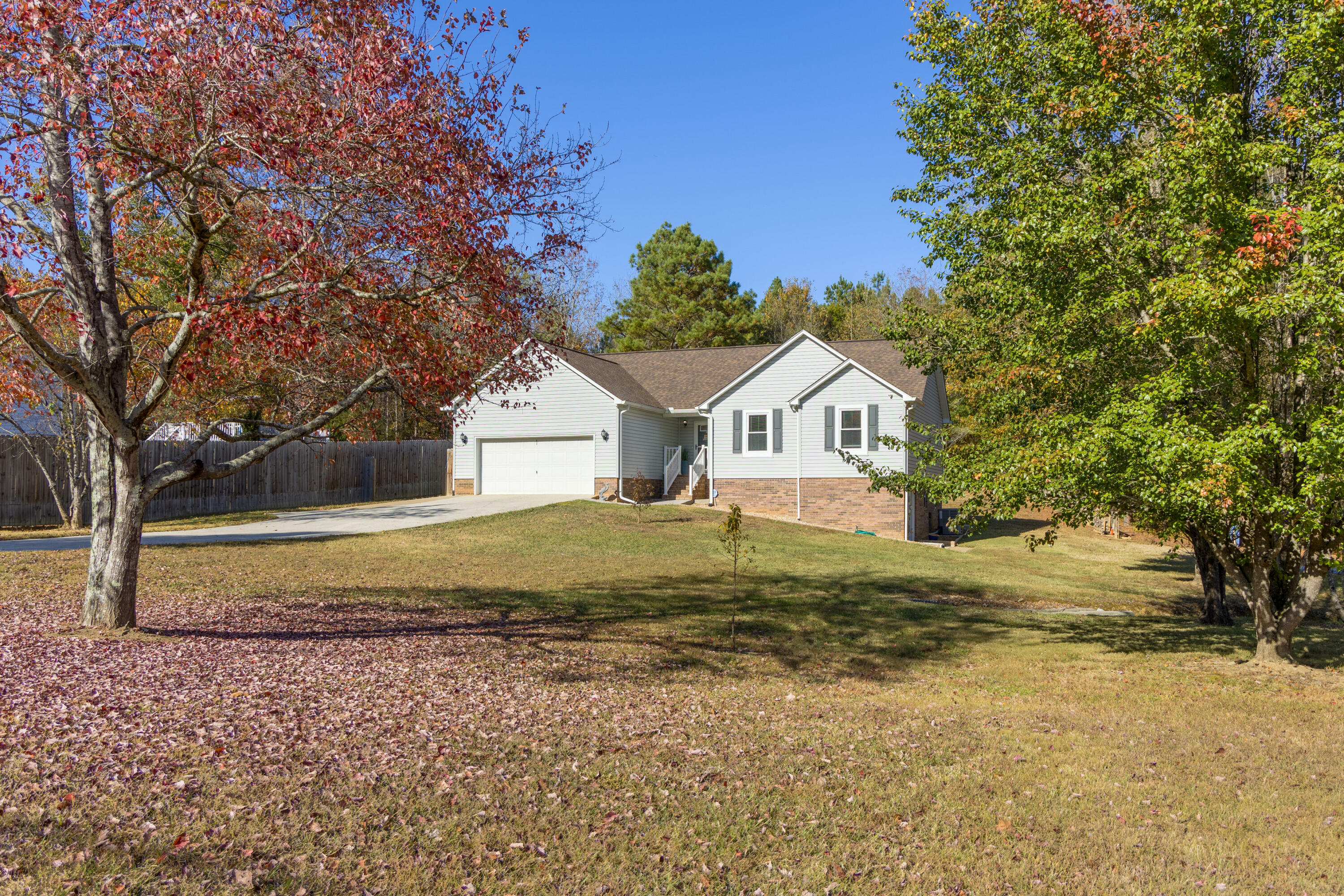134 Crystal View Drive NW  Cleveland TN 37312 photo