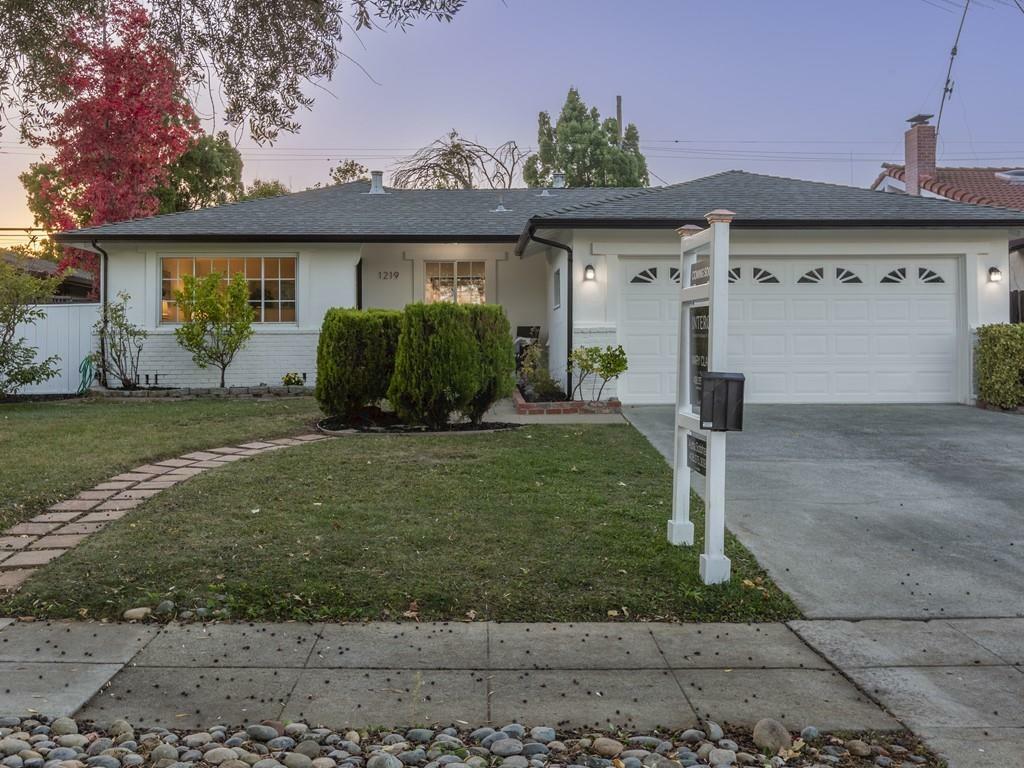 Property Photo:  1219 Miller Avenue  CA 95129 