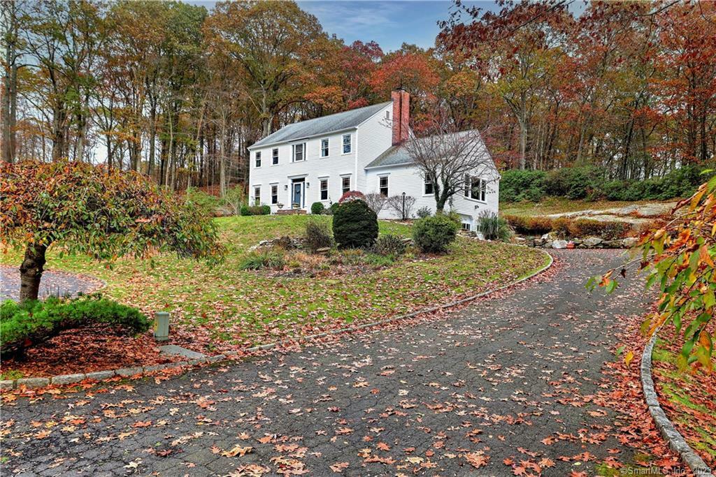 Property Photo: 18 Split Rock Road CT 06470