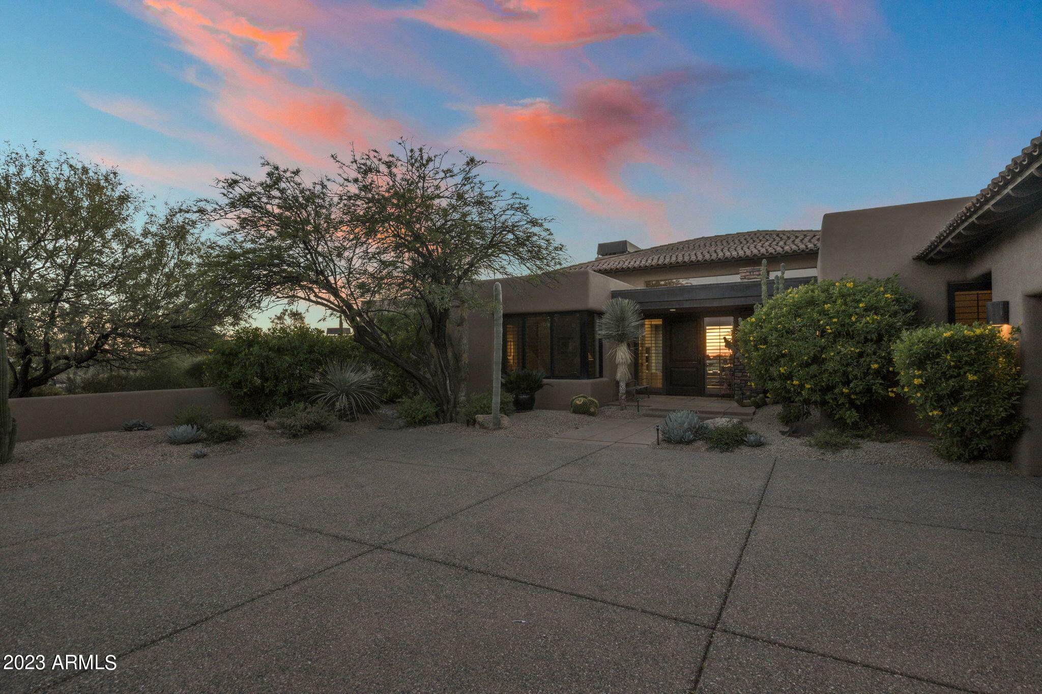 Property Photo:  10258 E Nolina Trail  AZ 85262 