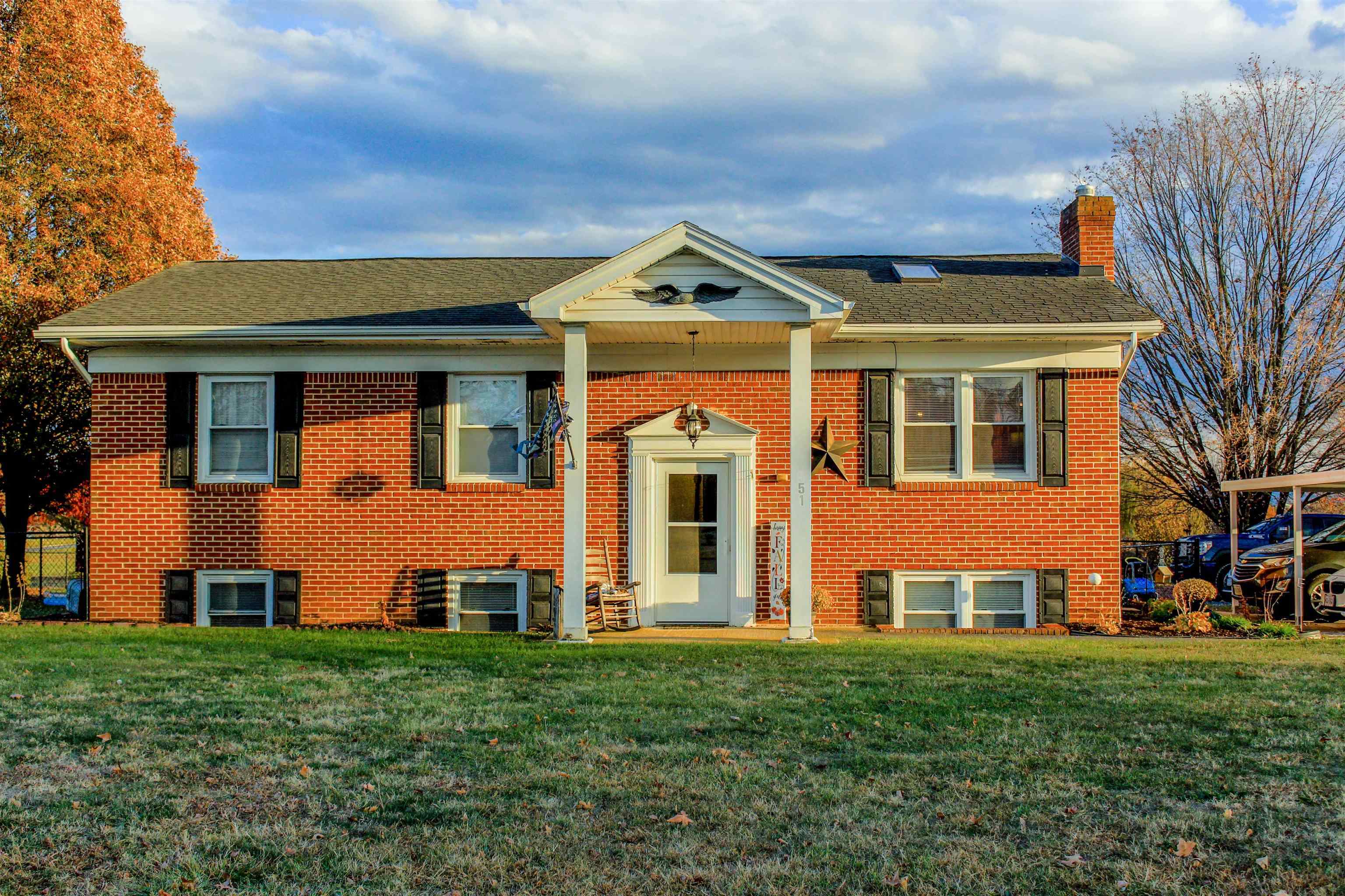 951 Keezletown Rd  Weyers Cave VA 24486 photo