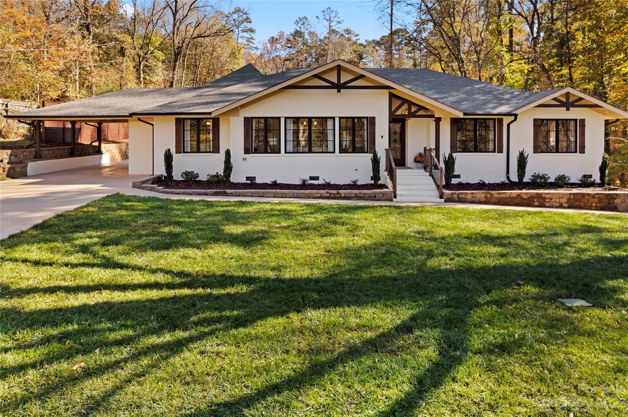 Property Photo: 315 Old Bell Road NC 28270