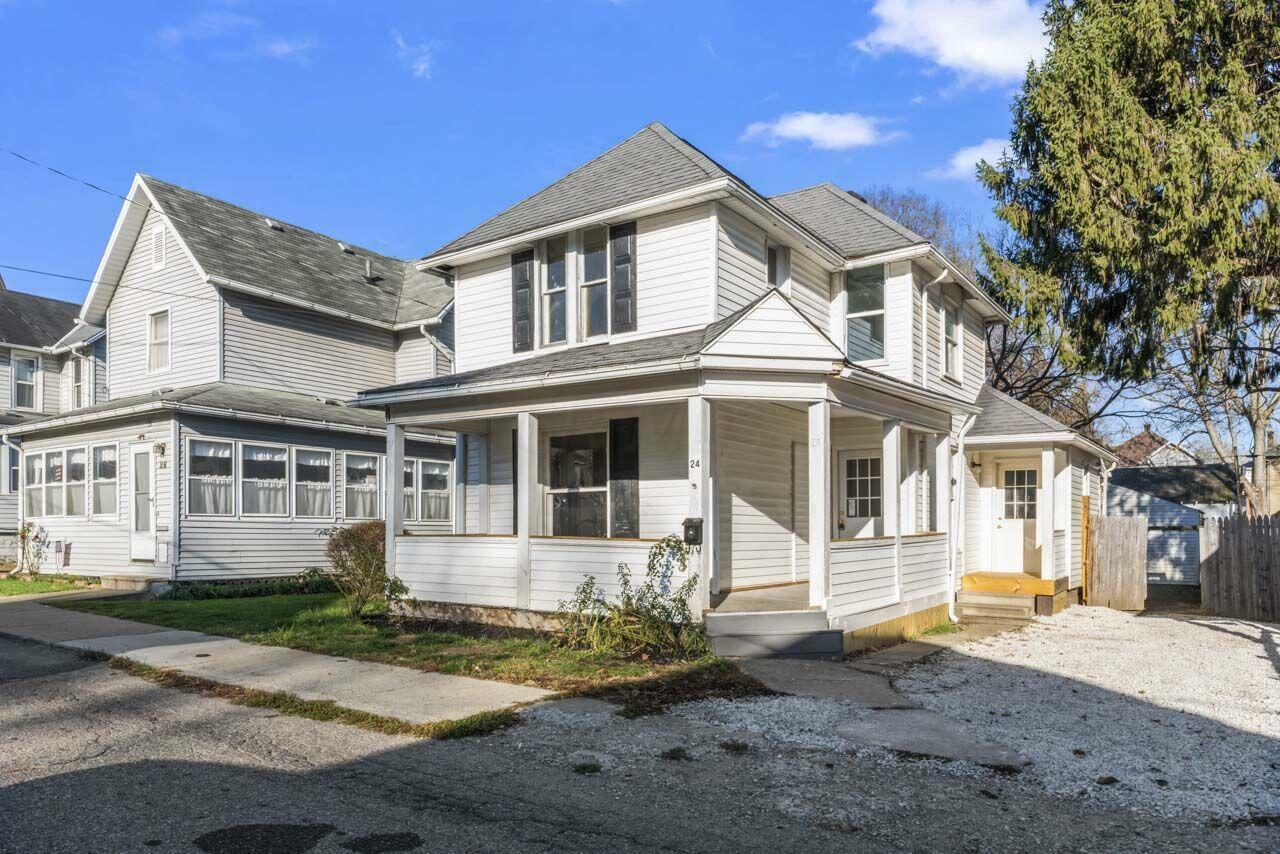 Property Photo: 24 W Shields Street OH 43055