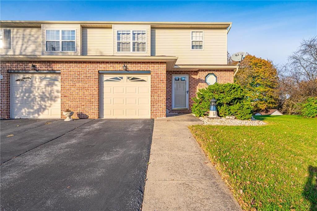 Property Photo: 153 Boro Vu Drive PA 18067