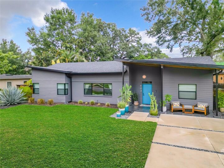 Property Photo: 803 W Winter Park Street FL 32804