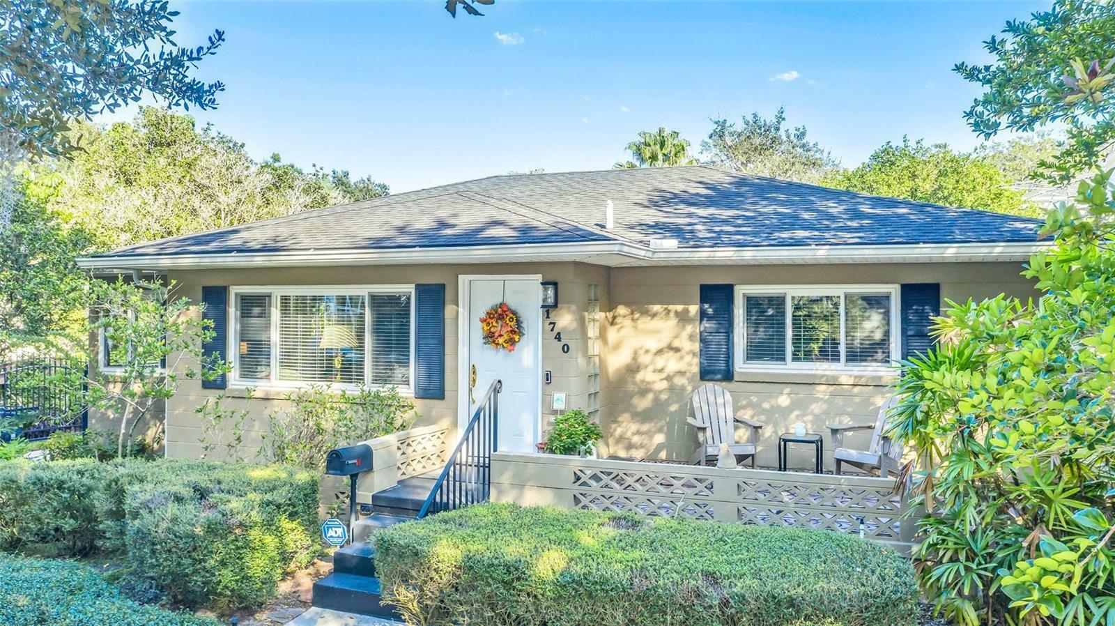 Property Photo: 1740 Winter Park Road FL 32789
