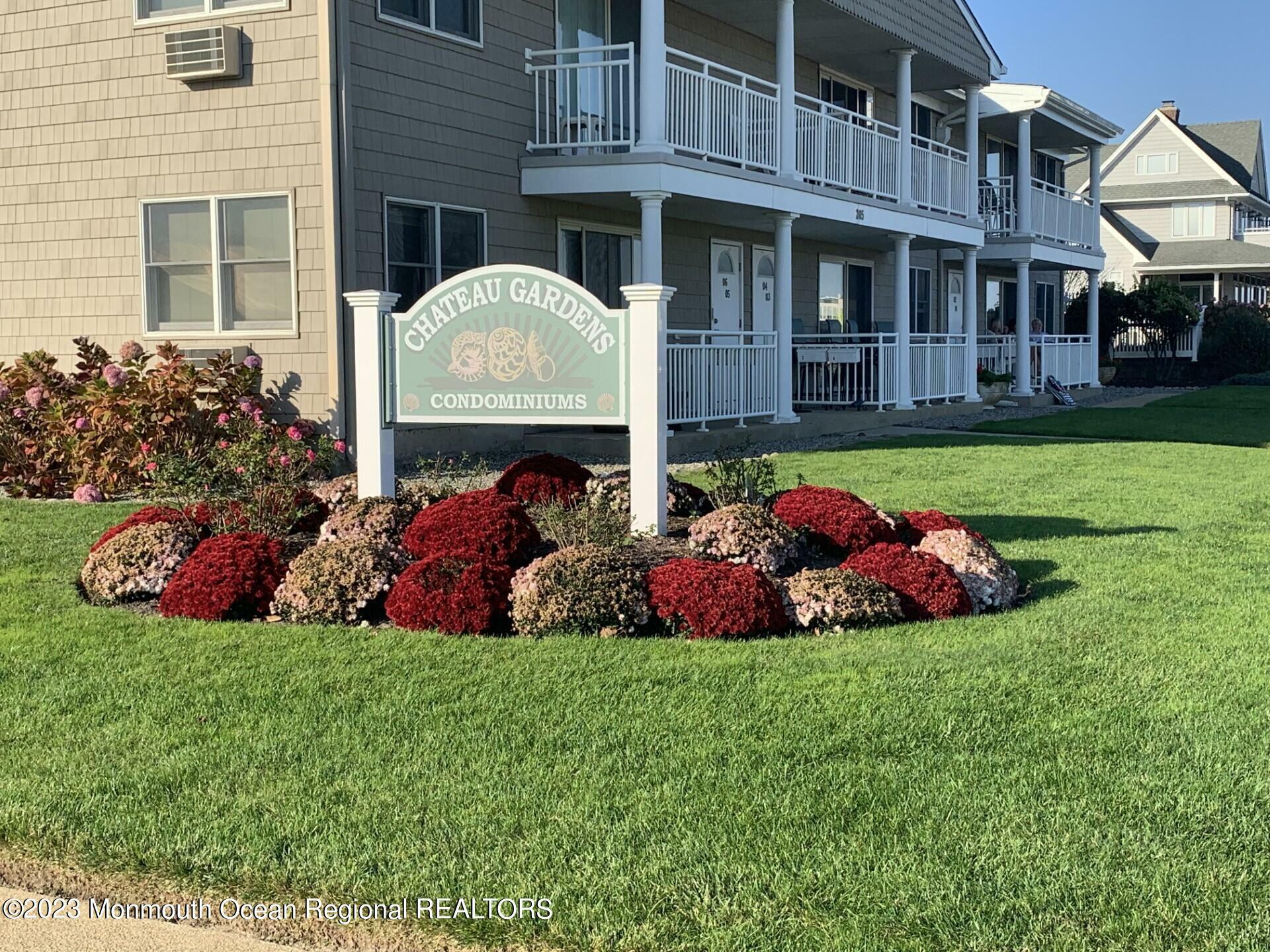 Property Photo: 205 Ocean Avenue 8 NJ 07719