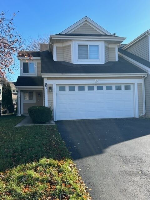 Property Photo:  87 Kingsport Drive  IL 60177 