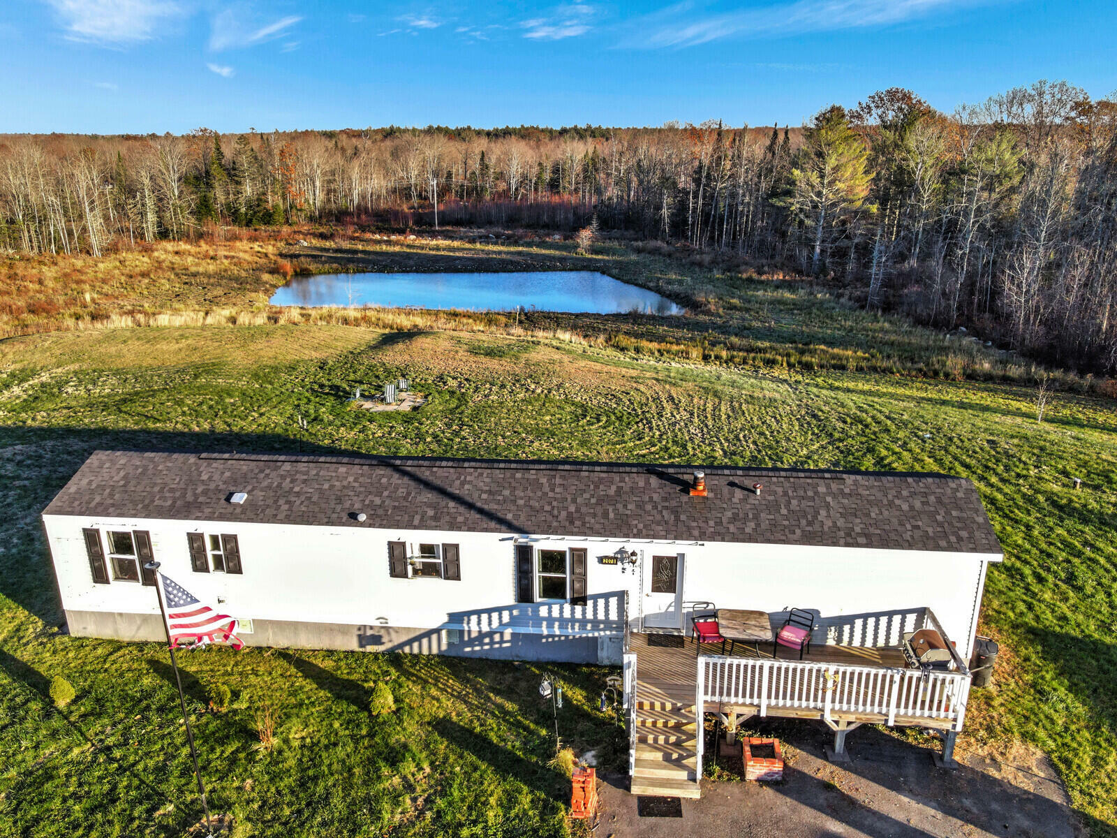 Property Photo: 2078 Bangor Road ME 04927