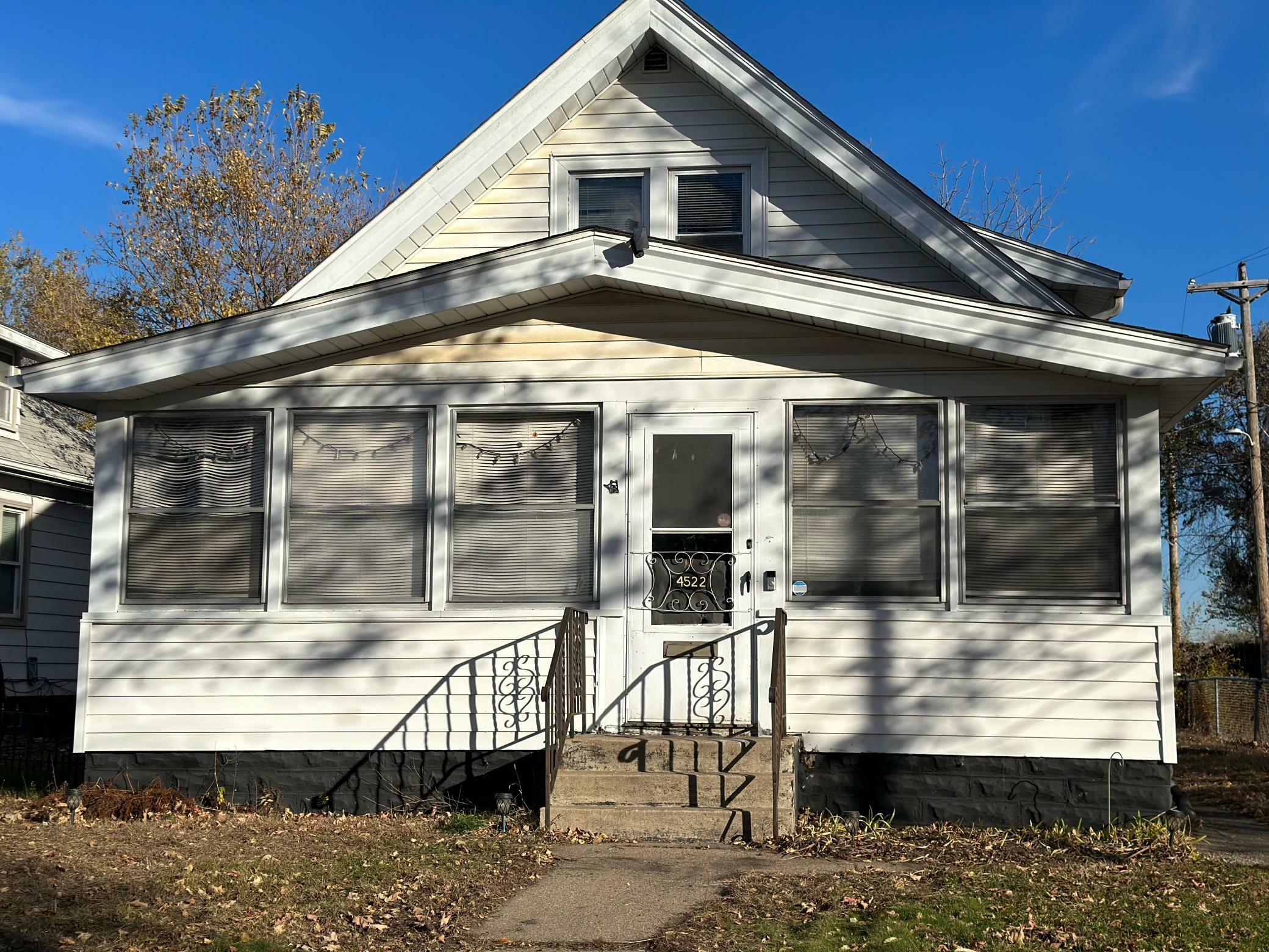 Property Photo:  4522 Camden Avenue N  MN 55412 