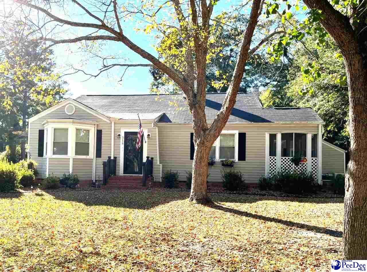 Property Photo:  515 Graham Street  SC 29501 